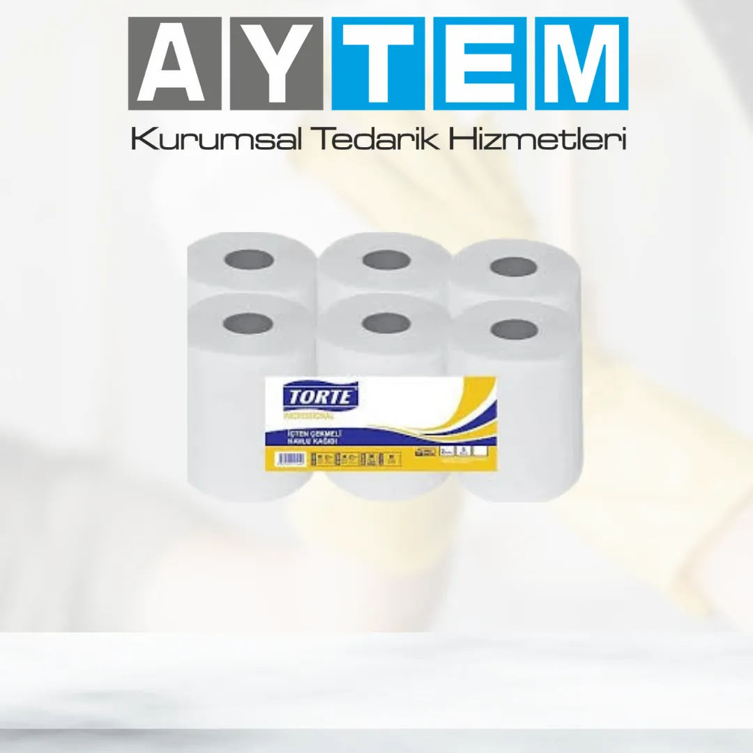 TORTE İÇTEN ÇEKMELİ HAREKETLİ HAVLU